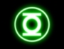 Green Lantern … à bicylette